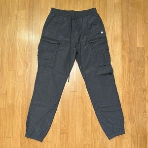 Urban Outfitters Green Cargo Joggers Size Men’s Medium